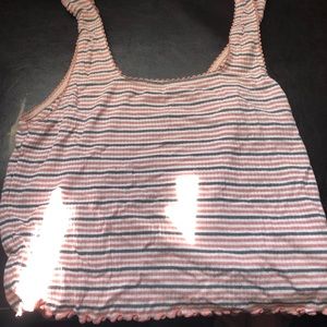 American eagle crop top